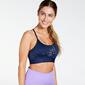 Reggiseno Sportivo Mickey - Blu Navy - Top Sportivo Disney Reggiseno Sportivo Mickey - Blu Navy - Top Sportivo Disney