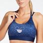 Reggiseno Sportivo Topolino - Blu Navy - Top Sportivo Disney Reggiseno Sportivo Topolino - Blu Navy - Top Sportivo Disney