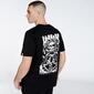 Tony Hawk Graphic - Negro - Camiseta Hombre Tony Hawk Graphic - Negro - Camiseta Hombre