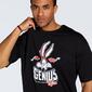 T-shirt Coyote - Preto - T-shirt Homem T-shirt Coyote - Preto - T-shirt Homem