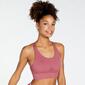 Fila Basic - Rosa - Sujetador Deportivo Fila Basic - Rosa - Sujetador Deportivo