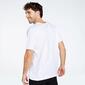 T-shirt Casablanca - Branco - T-shirt Homem T-shirt Casablanca - Branco - T-shirt Homem