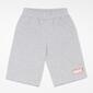 Pantalón Marvel - Gris - Pantalón Corto Niño Marvel 