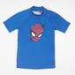 Camiseta Spiderman - Azul - Camiseta Niño Marvel Camiseta Spiderman - Azul - Camiseta Niño Marvel