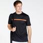 Proton Basic - Nero - T-shirt Tennis Uomo Proton Basic - Nero - T-shirt Tennis Uomo