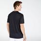 Proton Basic - Nero - T-shirt Tennis Uomo 