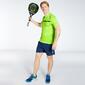 Proton Basic - Citron vert - T-shirt Tennis Homme Proton Basic - Citron vert - T-shirt Tennis Homme