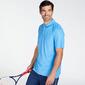 Proton Basic - Bleu - Polo Tennis Homme Proton Basic - Bleu - Polo Tennis Homme
