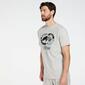 Ecko Camo - Gris - Camiseta Hombre Ecko Camo - Gris - Camiseta Hombre