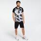 Ecko Camo - Nero - Polo Uomo Ecko Camo - Nero - Polo Uomo