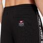 Ecko Tape - Negro - Pantalón Corto Hombre Ecko Tape - Negro - Pantalón Corto Hombre