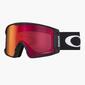 Oakley Liner Miner - Nero - Maschera Sci Oakley Liner Miner - Nero - Maschera Sci