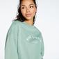 Pink Soda Toluca - Verde - Sudadera Mujer Pink Soda Toluca - Verde - Sudadera Mujer