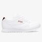 Fila Euro - Bianco - Scarpe Donna Fila Euro - Bianco - Scarpe Donna