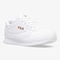 Fila Euro - Bianco - Scarpe Donna Fila Euro - Bianco - Scarpe Donna