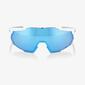 100 Percent Racetrap 3.0 - Blancas - Gafas Deportivas 100 Percent Racetrap 3.0 - Blancas - Gafas Deportivas