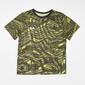 Fila Performance - Lime - Maglia Calcio Ragazzo Fila Performance - Lime - Maglia Calcio Ragazzo