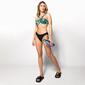 Fila Tropical - Noir - Haut Maillot de Bain Fila Tropical - Noir - Haut Maillot de Bain