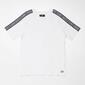 Silver Fit Future - Blanco - Camiseta Niño Silver Fit Future - Blanco - Camiseta Niño