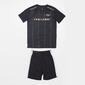 Conjunto Silver - Negro - Conjunto Niño 