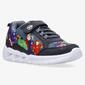 Scarpe Avengers - Grigio - Scarpe Luci Bambino Scarpe Avengers - Grigio - Scarpe Luci Bambino