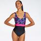 Costume Fila - Nero - Costume Nuoto Donna Costume Fila - Nero - Costume Nuoto Donna