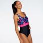 Costume Fila - Nero - Costume Nuoto Donna Costume Fila - Nero - Costume Nuoto Donna
