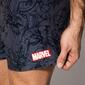 Costume The Avengers - Grigio - Costume Uomo Marvel 