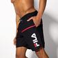 Costume Fila - Nero - Costume Uomo Costume Fila - Nero - Costume Uomo