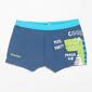 Costume Ankor - Denim - Costume Nuoto Bambino Costume Ankor - Denim - Costume Nuoto Bambino