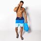 Fila Bow - Blu - Costume Uomo Fila Bow - Blu - Costume Uomo