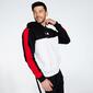 Fila Denbi - Nero - Felpa Cappuccio Uomo Fila Denbi - Nero - Felpa Cappuccio Uomo