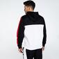 Fila Denbi - Nero - Felpa Cappuccio Uomo Fila Denbi - Nero - Felpa Cappuccio Uomo