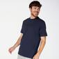 adidas ALL SZN - Marino - Camiseta Hombre adidas ALL SZN - Marino - Camiseta Hombre