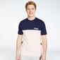 Fila Clinton - Bleu Marine - T-shirt Homme Fila Clinton - Bleu Marine - T-shirt Homme