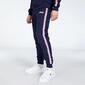 Fila Oberon - Blu - Tuta Uomo Fila Oberon - Blu - Tuta Uomo