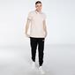 Fila Pazzo - Rose - Polo Homme Fila Pazzo - Rose - Polo Homme