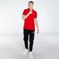 Fila Pazzo - Rosso - Polo Uomo Fila Pazzo - Rosso - Polo Uomo