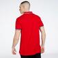 Fila Pazzo - Rosso - Polo Uomo Fila Pazzo - Rosso - Polo Uomo