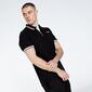Fila Pazzo - Noir - Polo Homme Fila Pazzo - Noir - Polo Homme