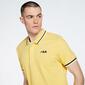 Fila Pazzo - Giallo - Polo Uomo Fila Pazzo - Giallo - Polo Uomo