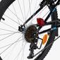 Mitical Blast 240 - PRETO - Bicicleta Ciclismo Rapaz 