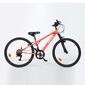 Mítical Charm 240 DP 24" - Coral - Bicicleta Junior 