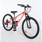 Mítical Charm 240 DP 24" - Coral - Bicicleta Junior Mítical Charm 240 DP 24" - Coral - Bicicleta Junior
