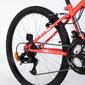 Mítical Charm 240 DP 24" - Coral - Bicicleta Junior Mítical Charm 240 DP 24" - Coral - Bicicleta Junior