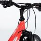 Mítical Charm 240 DP 24" - Coral - Bicicleta Junior Mítical Charm 240 DP 24" - Coral - Bicicleta Junior