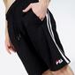 Fila Shevo - Negro - Pantalón Corto Hombre 