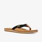Reef Cushion - Negro - Chanclas Dedo Mujer 
