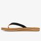 Reef Cushion - Negro - Chanclas Dedo Mujer 