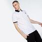 Fila Saul - Blanc - Polo Homme Fila Saul - Blanc - Polo Homme